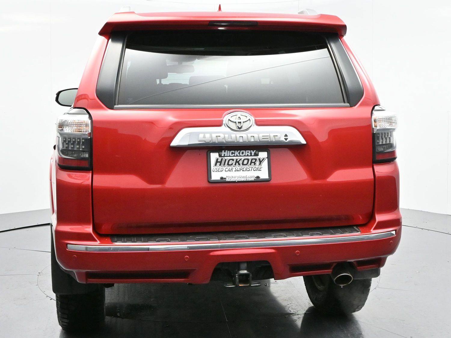 Used 2014 Toyota 4Runner Limited image 6