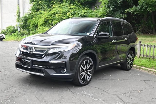 Certified 2022 Honda Pilot Touring image 7