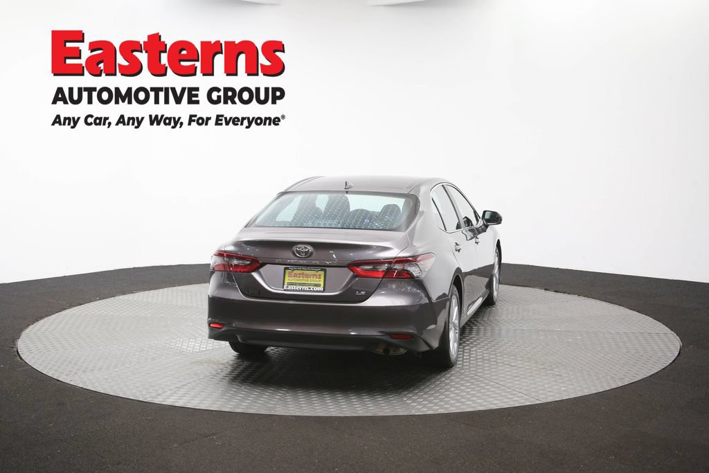 Used 2024 Toyota Camry LE FWD image 39