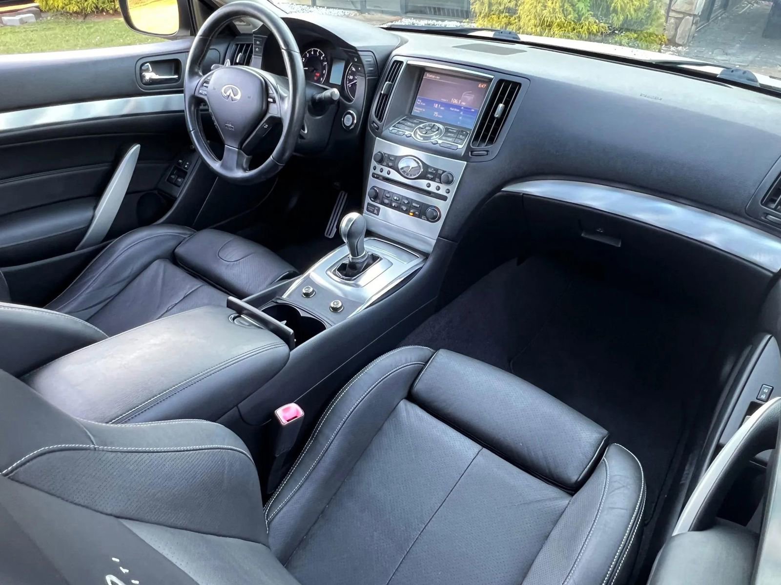 Used 2014 INFINITI Q60 Journey w/ Premium Package RWD image 21