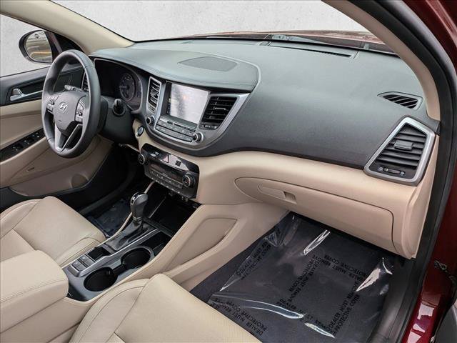 Used 2017 Hyundai Tucson SE Plus FWD image 16