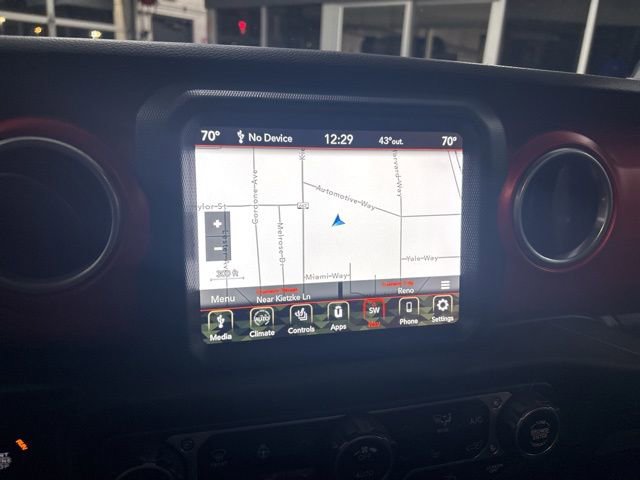 Used 2020 Jeep Gladiator Rubicon image 21