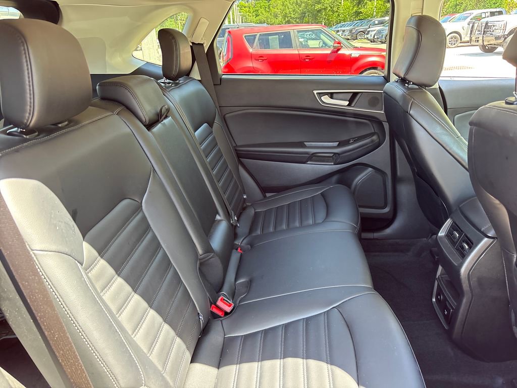 Used 2024 Ford Edge SEL w/ Convenience Package image 27