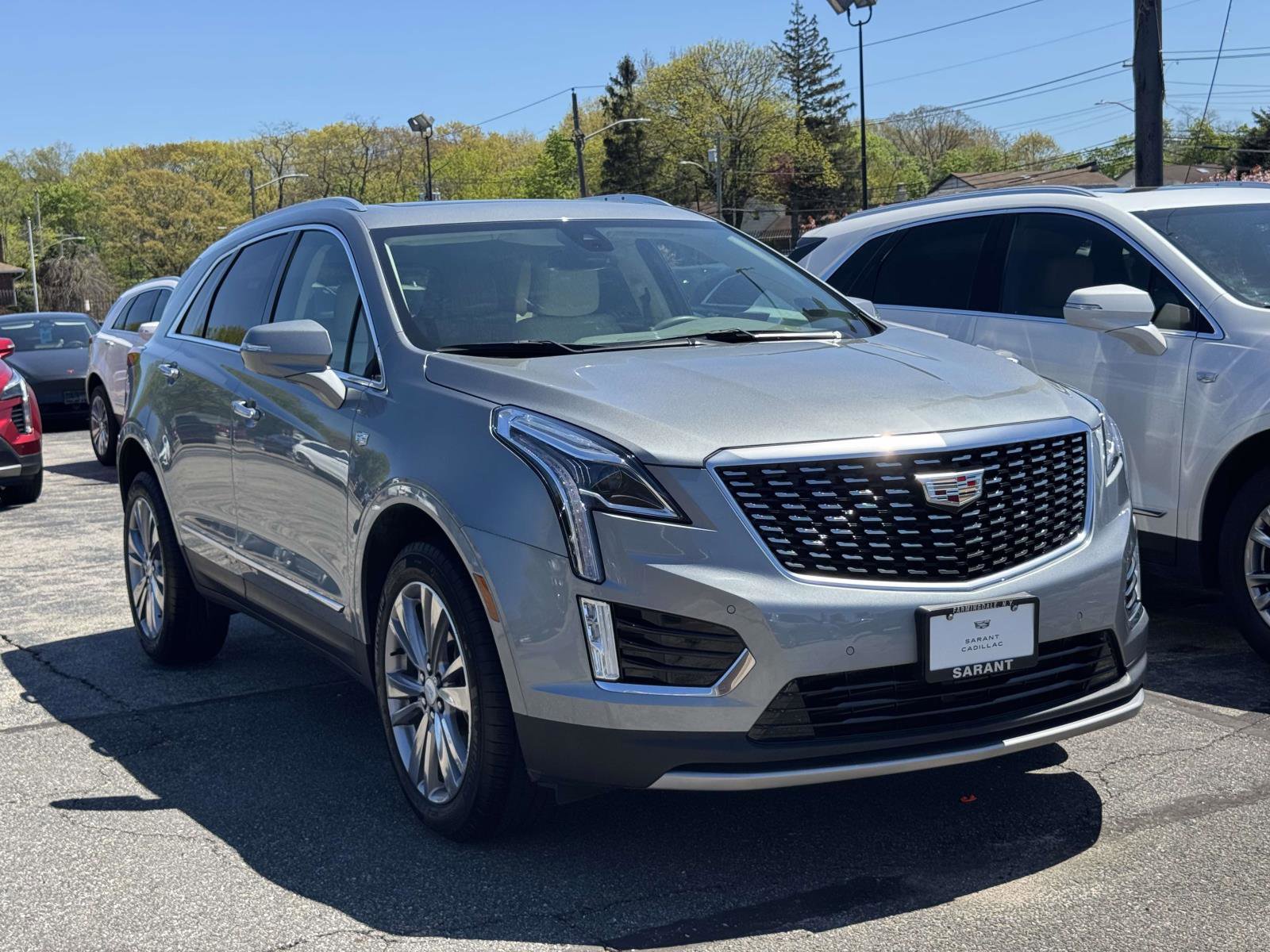 Certified 2024 Cadillac XT5 Premium Luxury AWD/4WD image 4