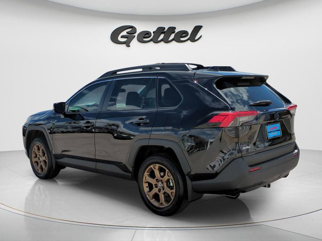 Used 2024 Toyota RAV4 AWD Hybrid image 6