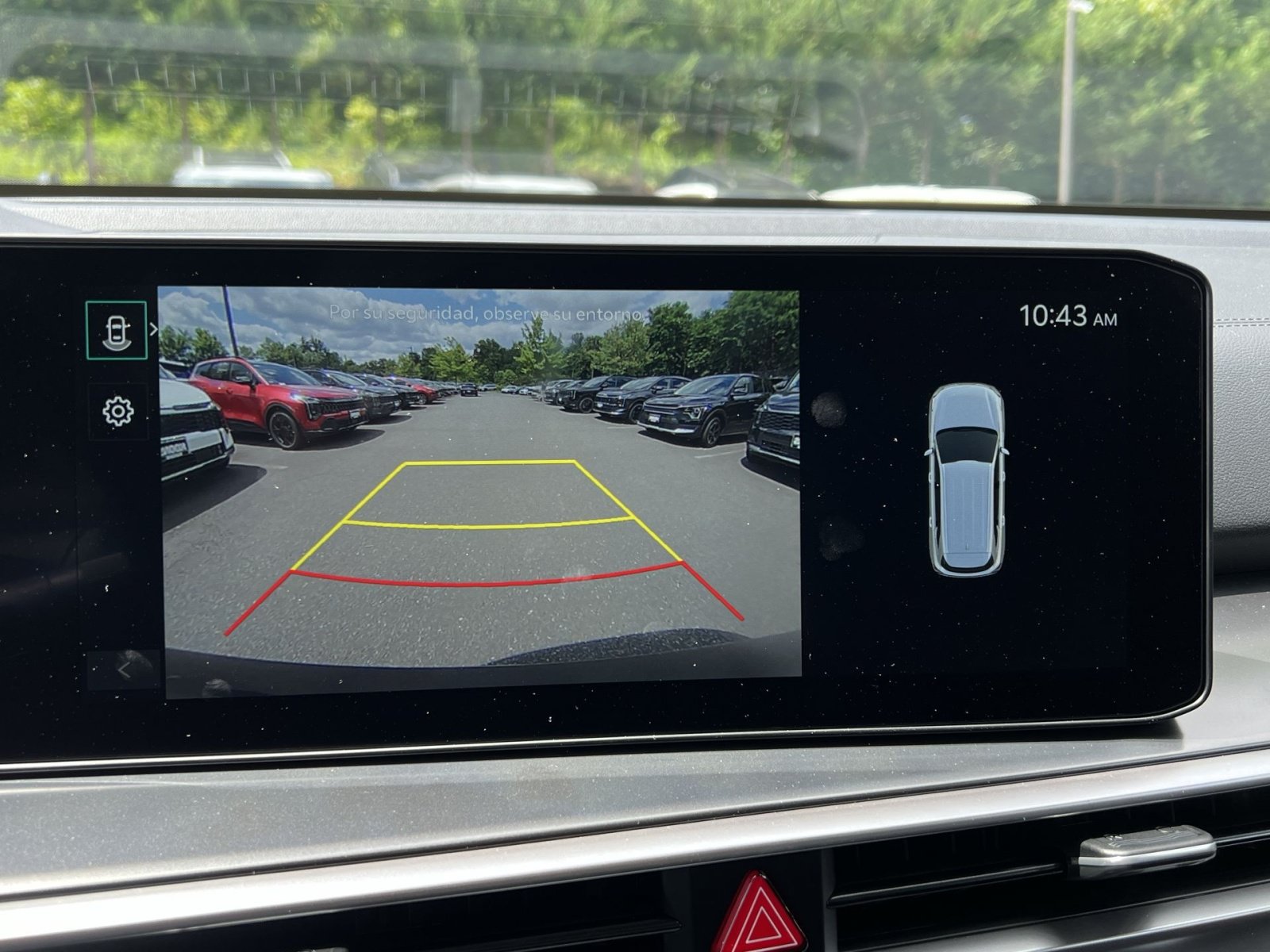 New 2026 Kia Sorento S FWD image 30