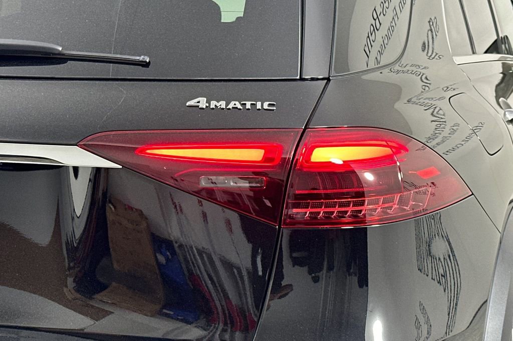 Certified 2024 Mercedes-Benz GLE 350 4MATIC image 37