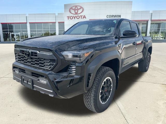 New 2026 Toyota Tacoma TRD Off-Road AWD/4WD image 8