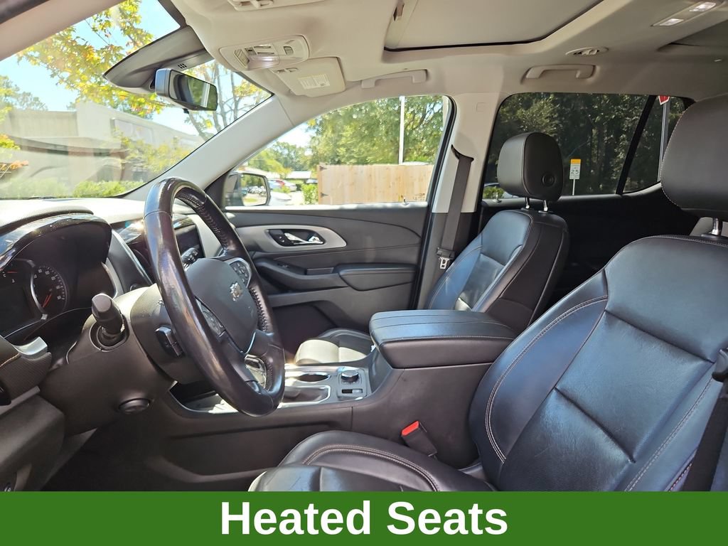 Used 2021 Chevrolet Traverse Premier w/ Redline Edition FWD image 8