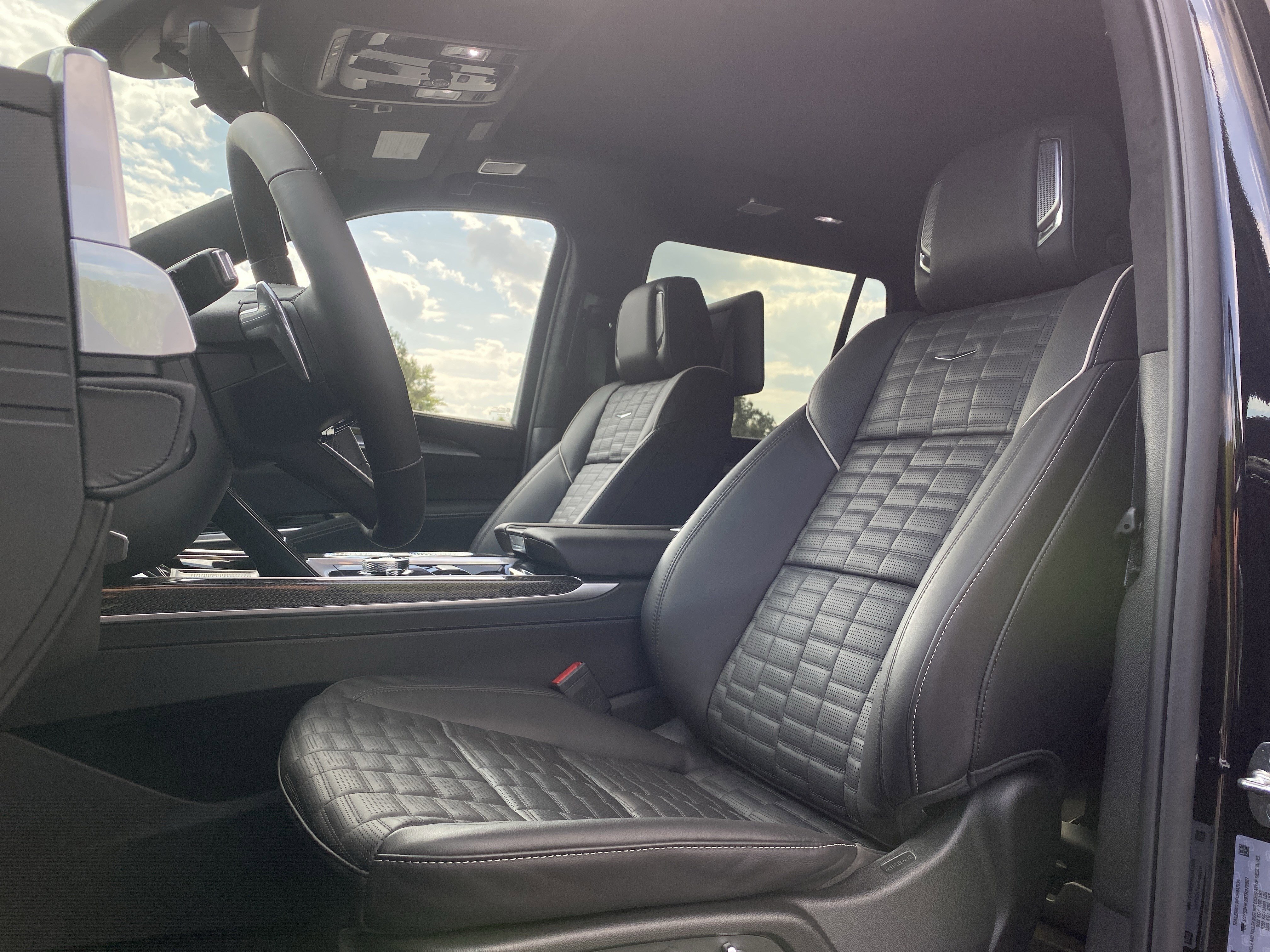 Used 2026 Cadillac Escalade V AWD/4WD image 68