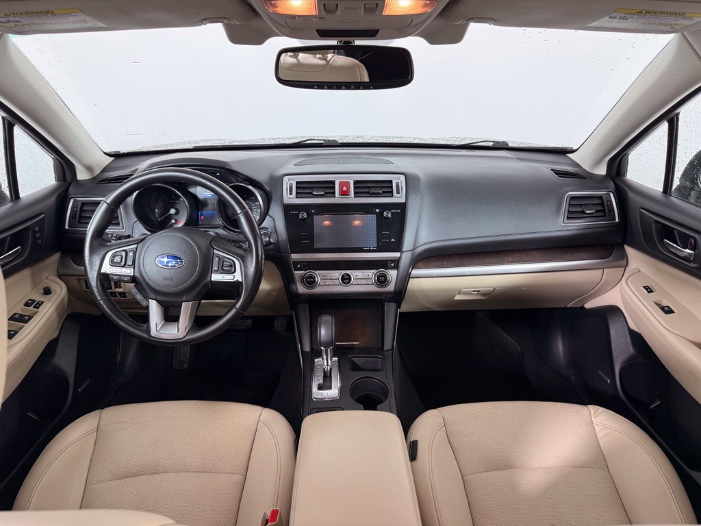 Used 2015 Subaru Outback 3.6R Limited AWD/4WD image 6