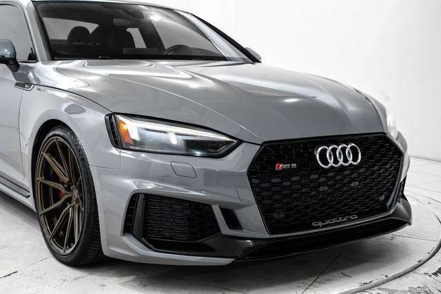 Used 2018 Audi RS 5 w/ Dynamic Package AWD/4WD image 15