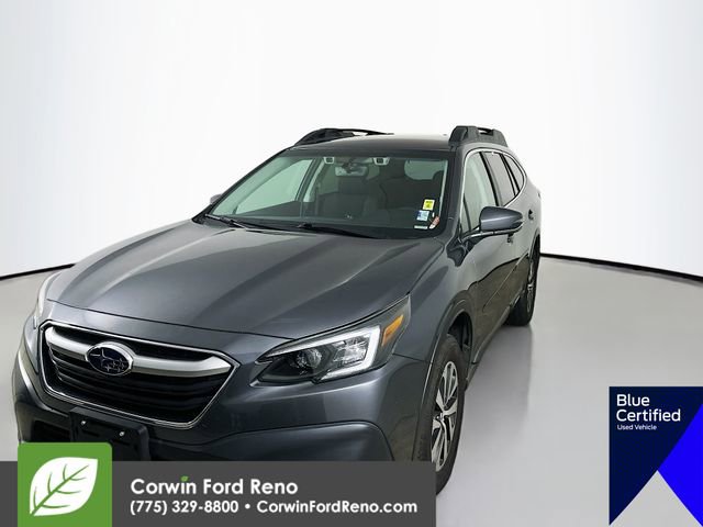 Used 2021 Subaru Outback Premium image 4