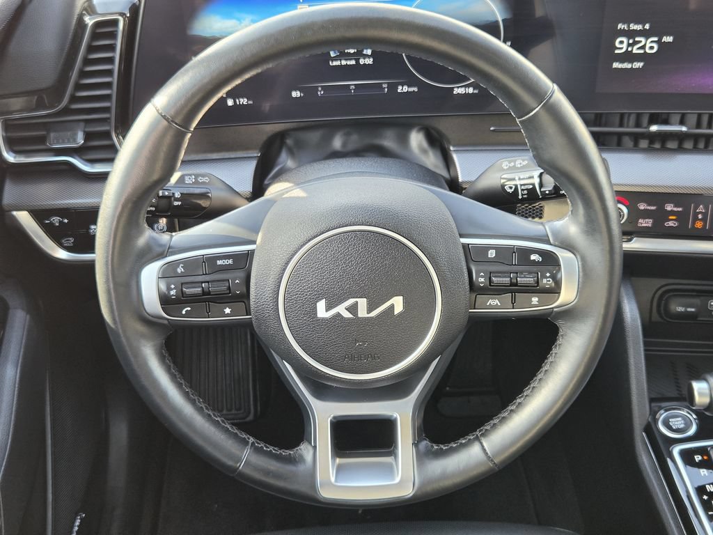Used 2025 Kia Sportage SX FWD image 14