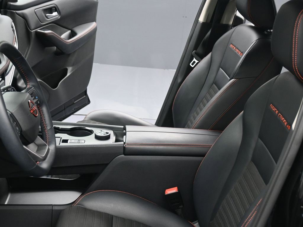 Used 2025 Nissan Rogue SV w/ Rock Creek Premium Package image 20