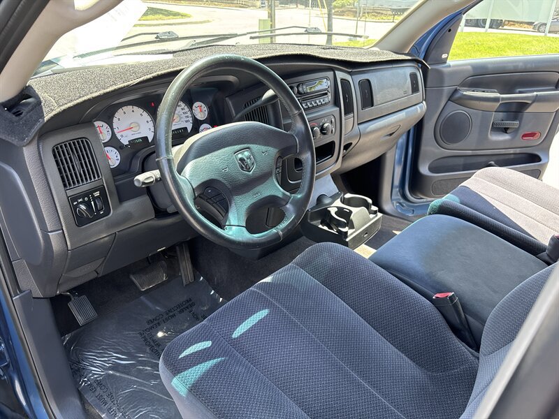 Used 2002 Dodge Ram 1500 Truck 2WD Quad Cab image 23