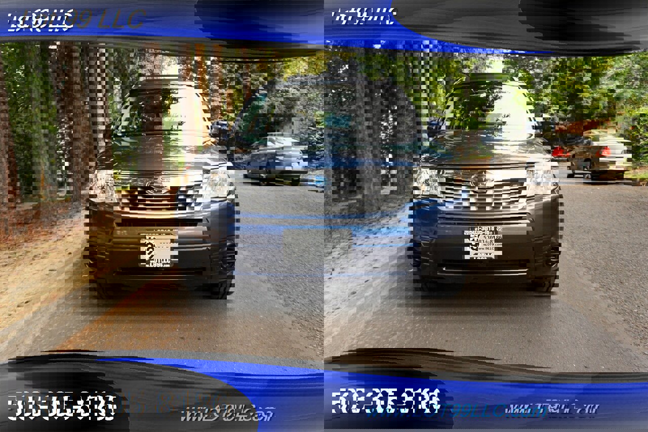 Used 2012 Subaru Forester 2.5X Premium image 6