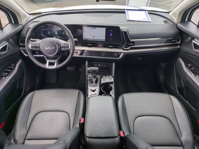 Certified 2024 Kia Sportage EX FWD image 28