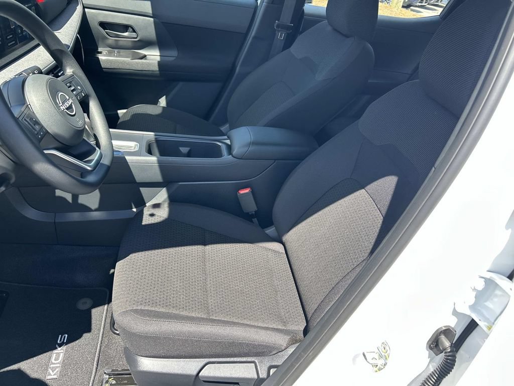 New 2026 Nissan Kicks S FWD image 13