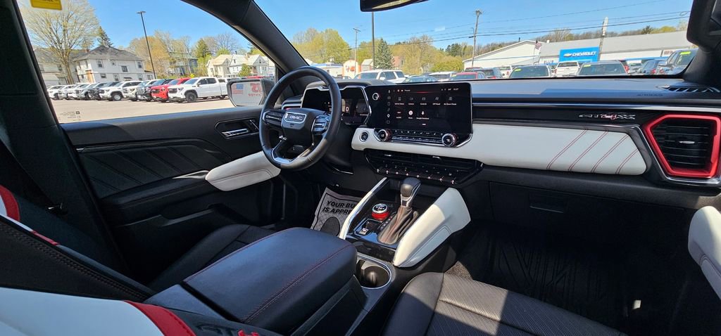 Certified 2023 GMC Canyon AT4X w/ Edition 1 AWD/4WD image 25