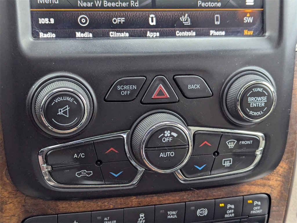 Used 2018 RAM 3500 Laramie Longhorn w/ Longhorn Southfork Package image 19