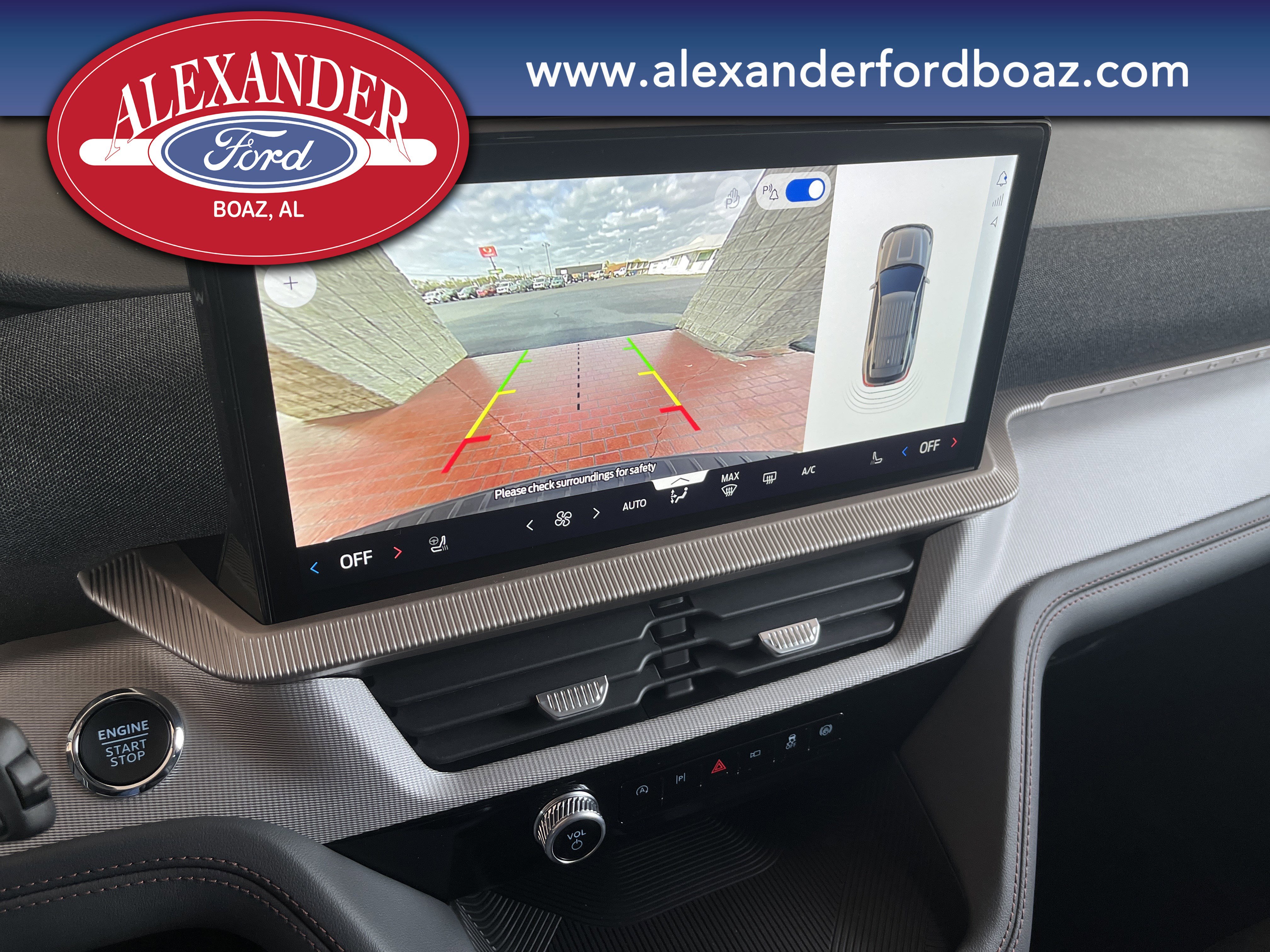 New 2026 Ford Explorer Active w/ Active Comfort Package image 21