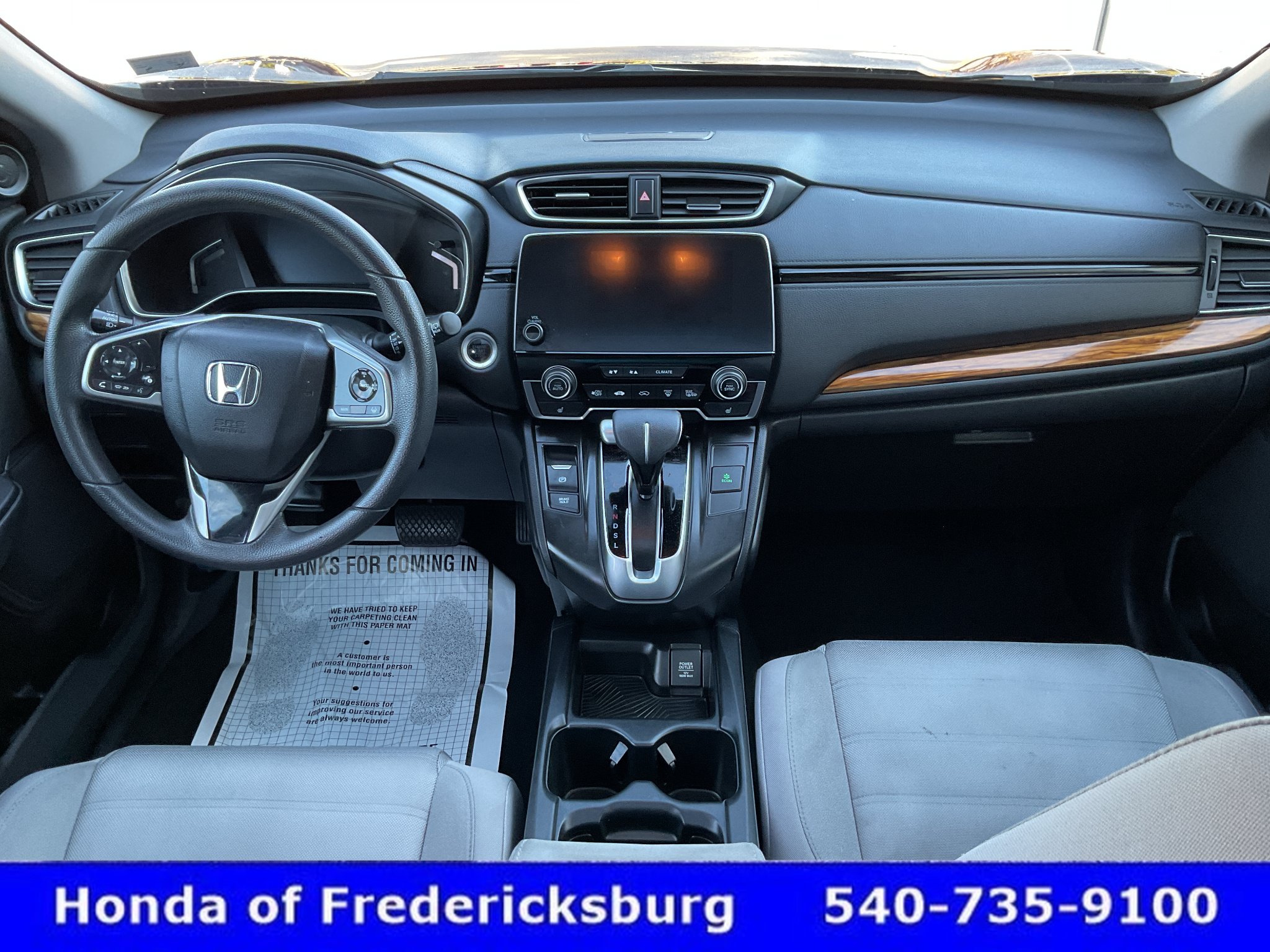 Certified 2019 Honda CR-V EX image 44