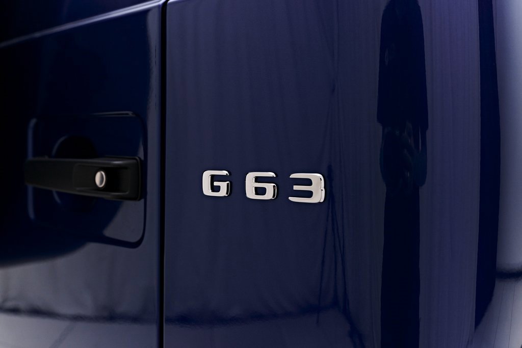 Used 2024 Mercedes-Benz G 63 AMG 4MATIC image 27