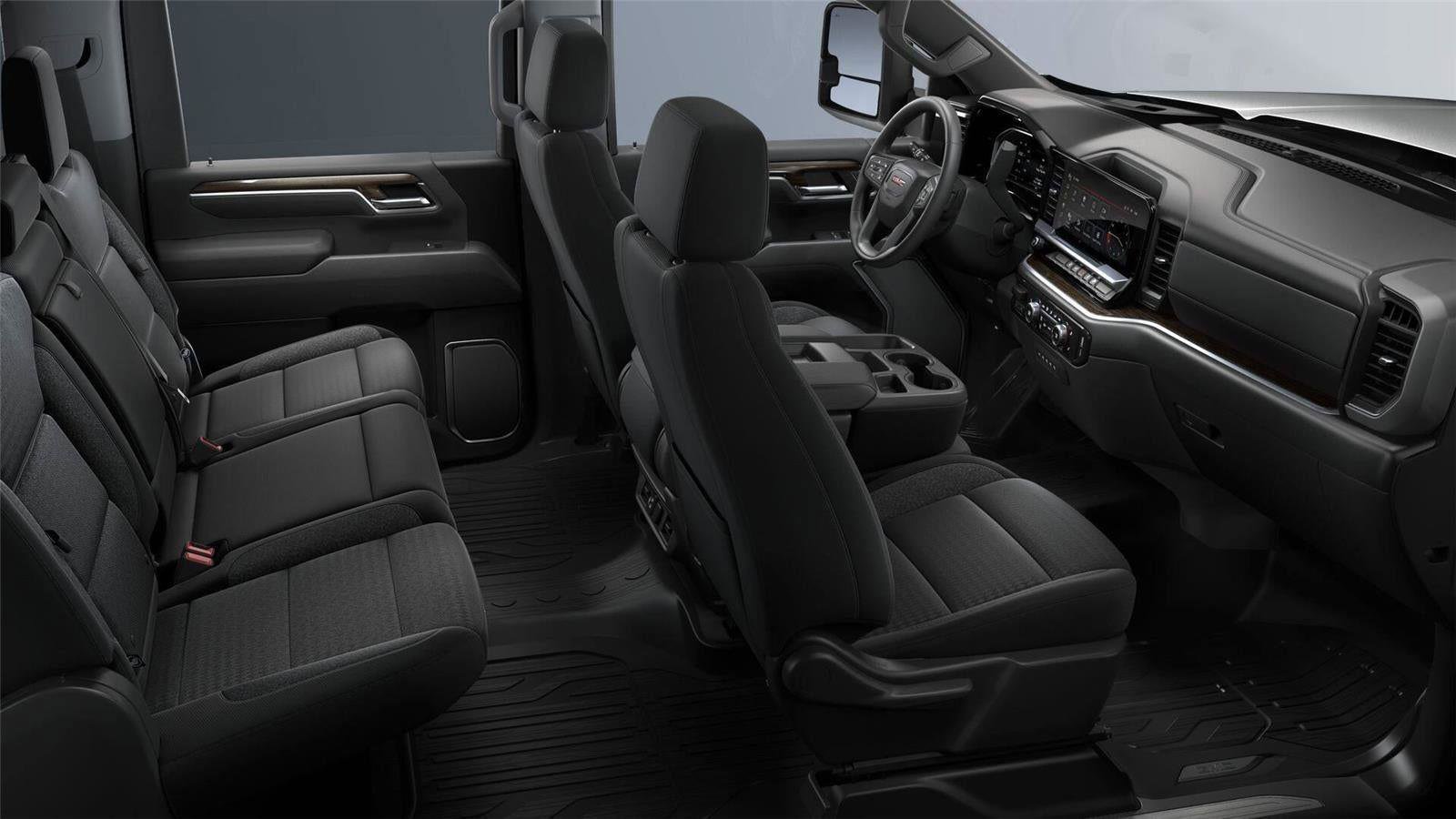New 2026 GMC Sierra 2500 SLE w/ SLE Value Package; image 90