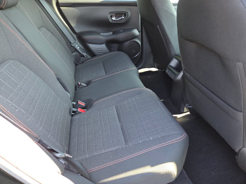 Certified 2025 Honda HR-V Sport image 27