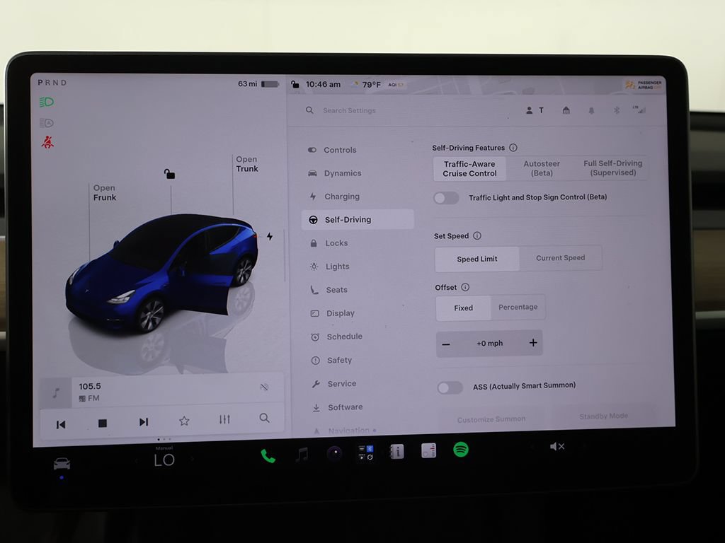Used 2023 Tesla Model Y Long Range AWD/4WD image 47