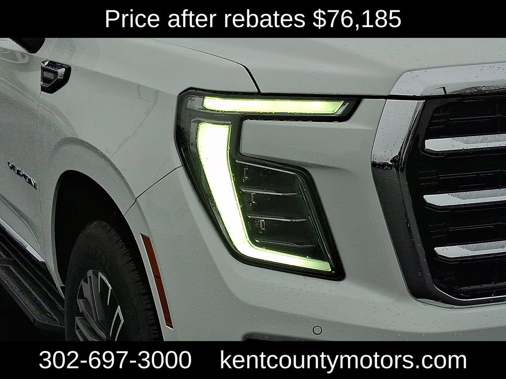 New 2026 GMC Yukon Elevation image 9