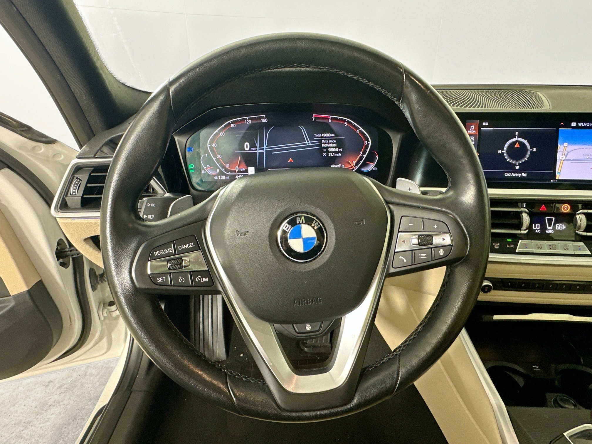 Used 2021 BMW 330i xDrive Sedan AWD/4WD image 12