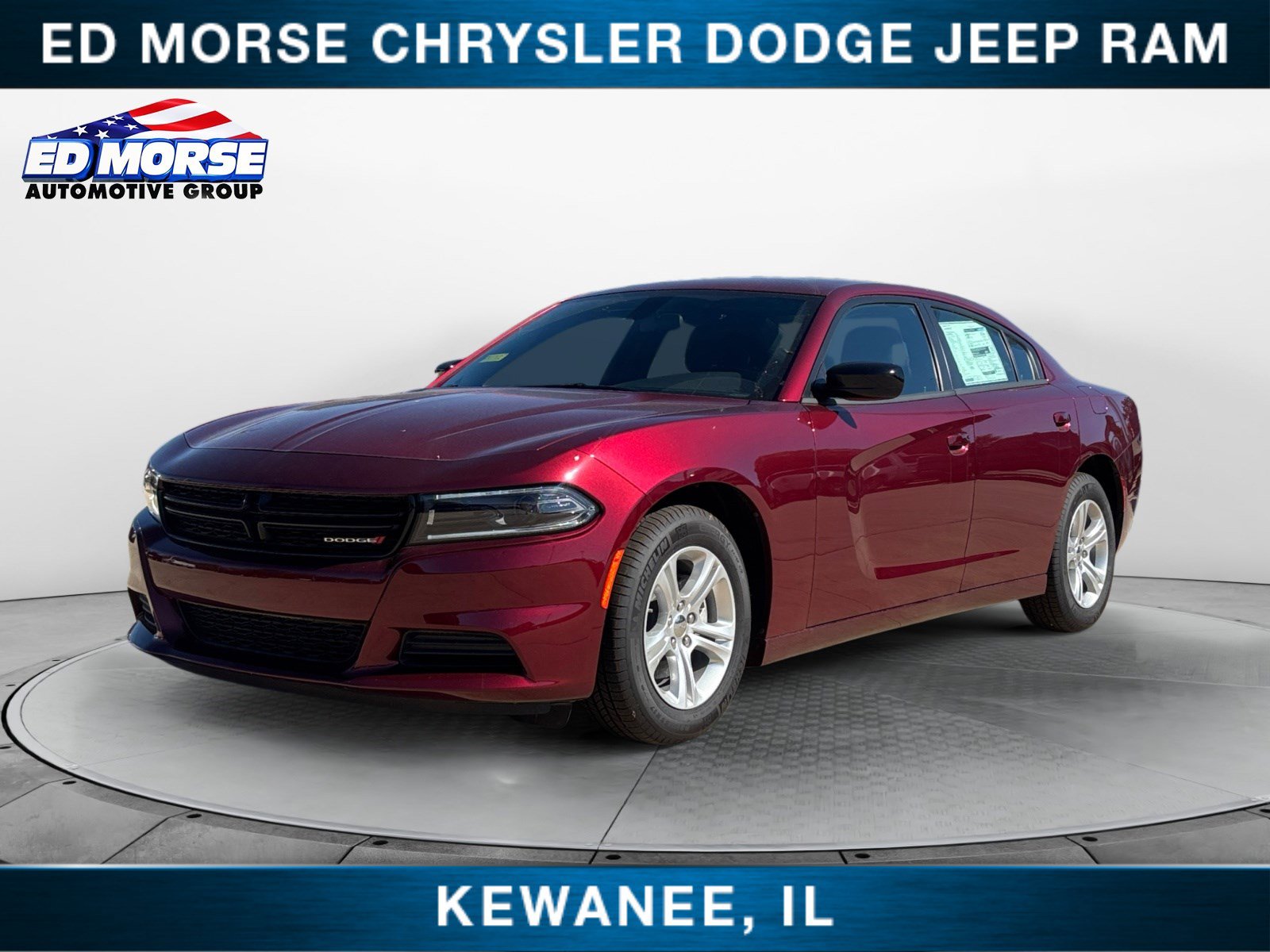 New 2023 Dodge Charger SXT image 1