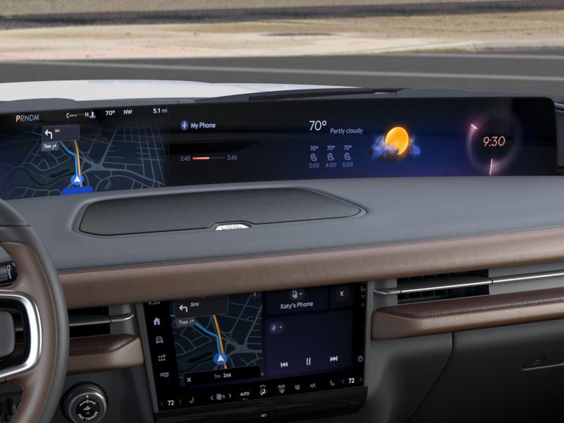 New 2026 Lincoln Navigator L Reserve AWD/4WD image 14