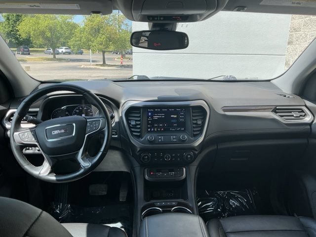 Used 2023 GMC Acadia AT4 w/ Technology Package AWD/4WD video 2