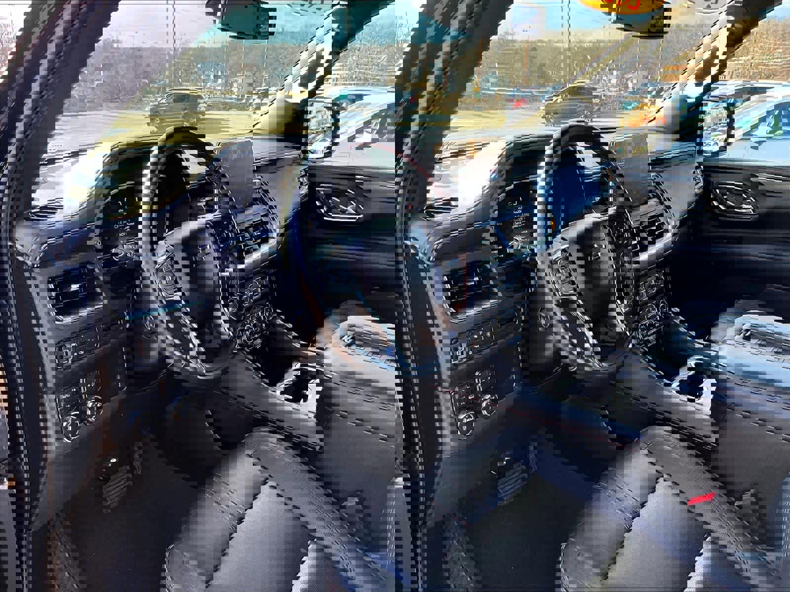 Certified 2023 Chevrolet Tahoe RST w/ Luxury Package image 8