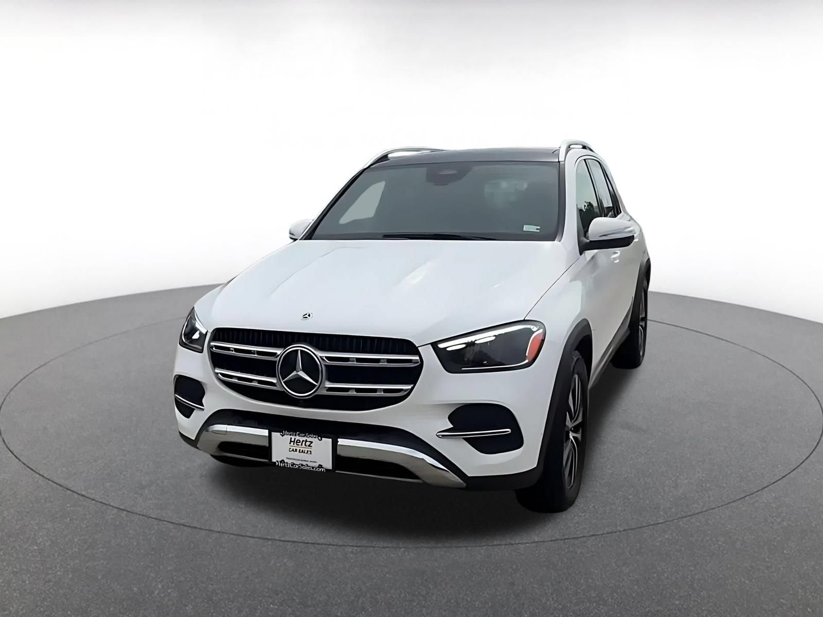 Used 2026 Mercedes-Benz GLE 350 4MATIC image 7