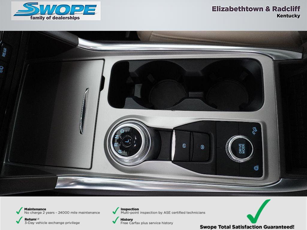 Certified 2022 Ford Explorer Platinum w/ Technology Package image 33