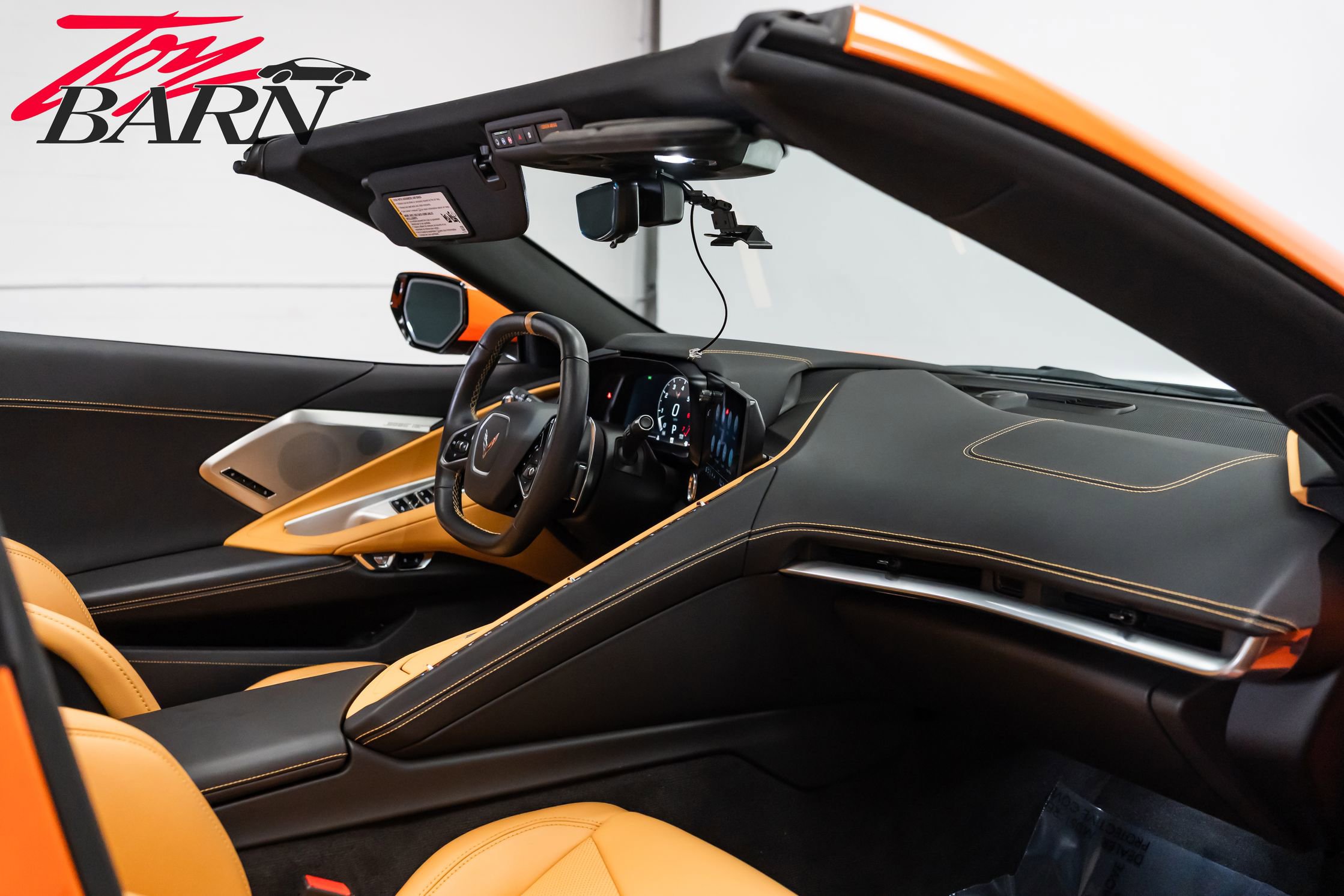 Used 2023 Chevrolet Corvette Stingray Preferred Conv w/ Z51 Performance Package RWD image 52