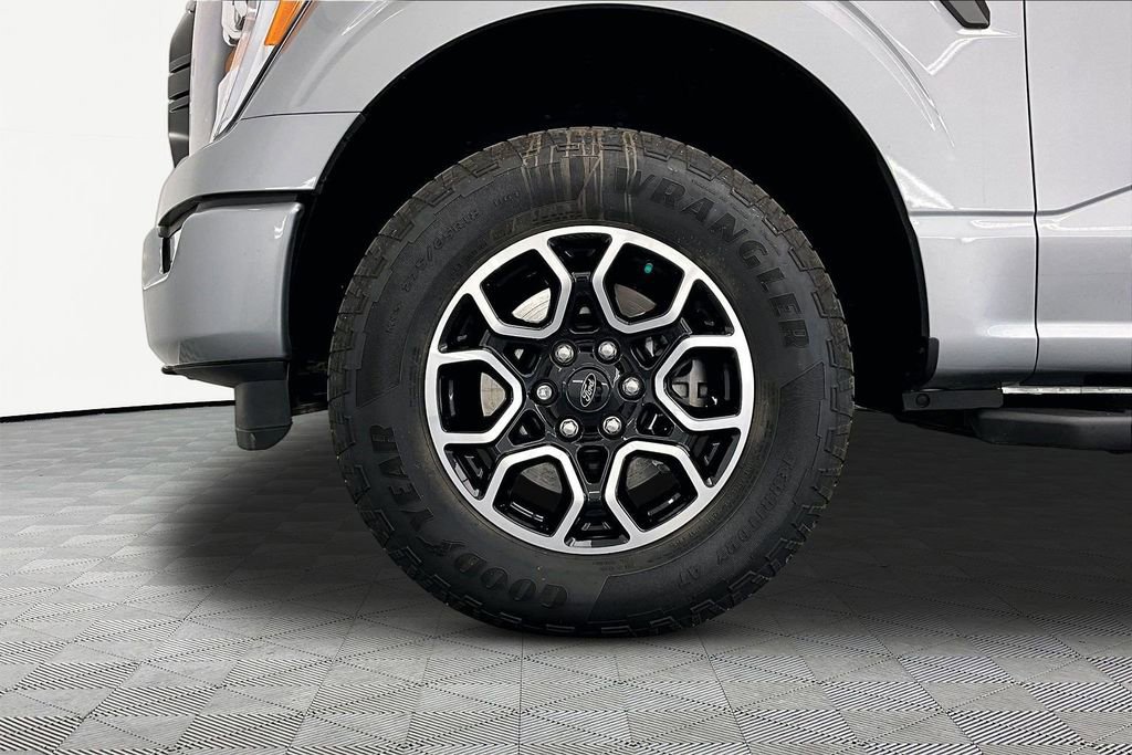 Certified 2023 Ford F150 XLT w/ Equipment Group 302A High AWD/4WD image 9