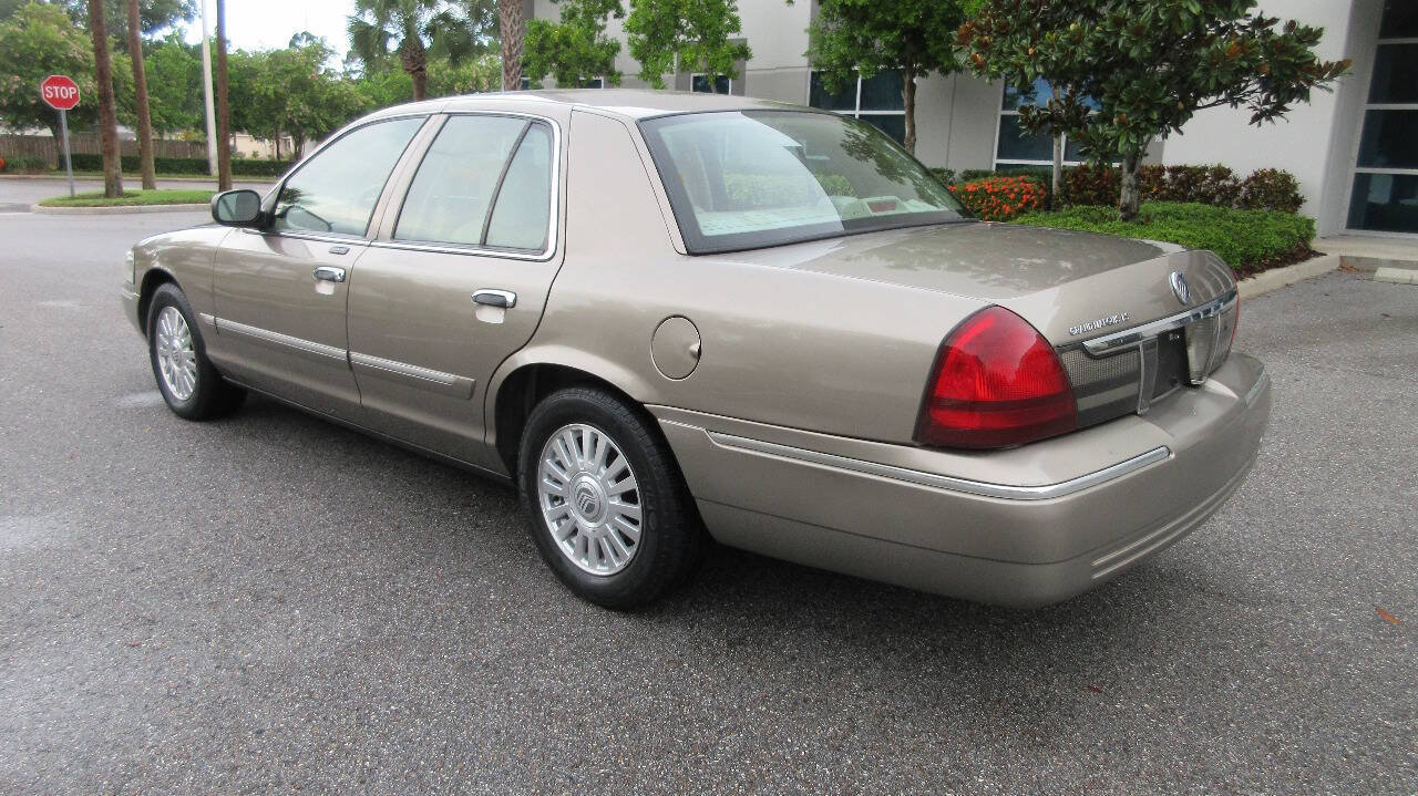 Used 2006 Mercury Grand Marquis LS RWD image 3