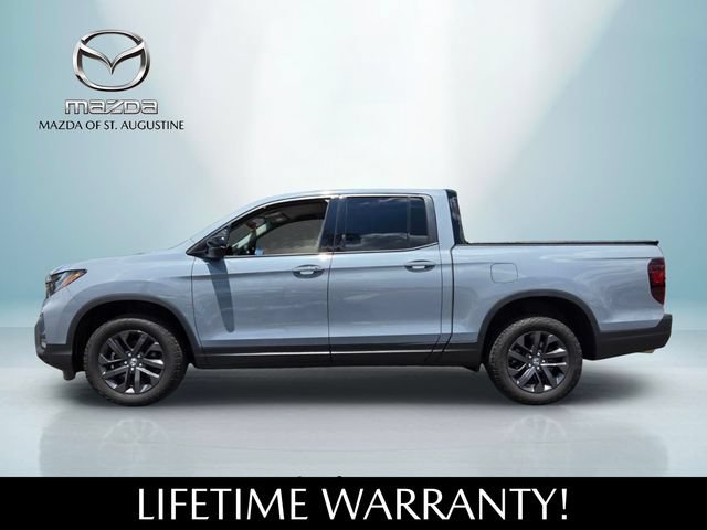 Used 2024 Honda Ridgeline Sport image 3
