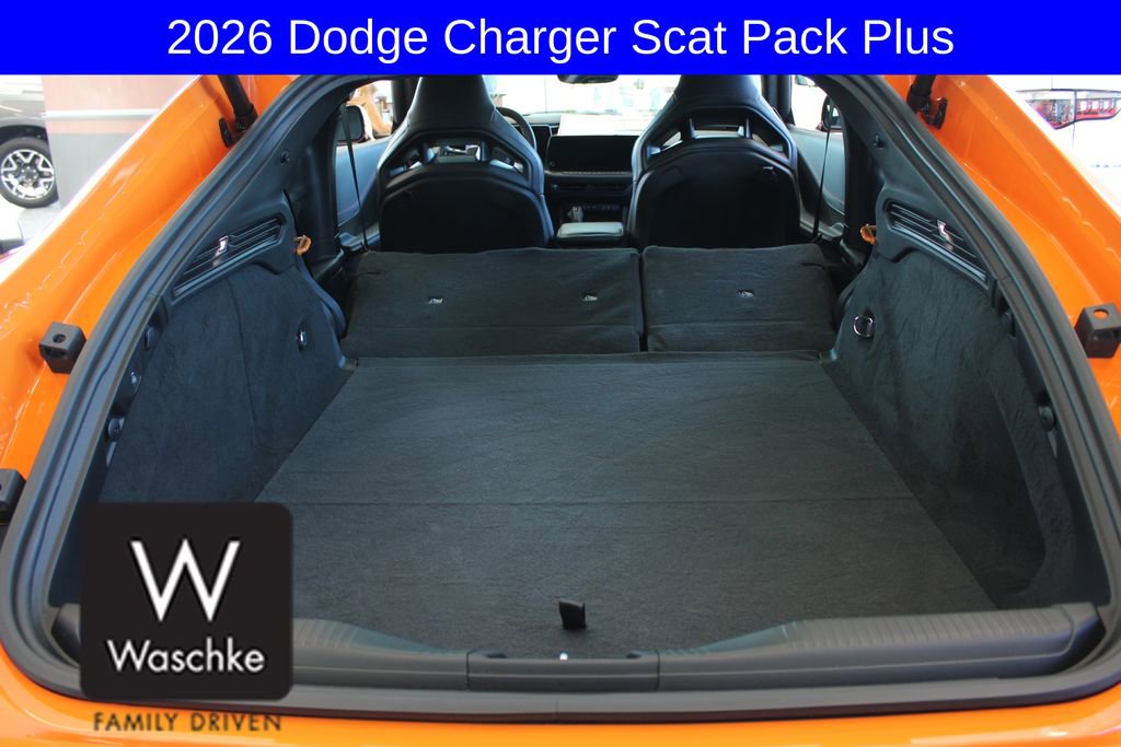 New 2026 Dodge Charger Scat Pack image 22