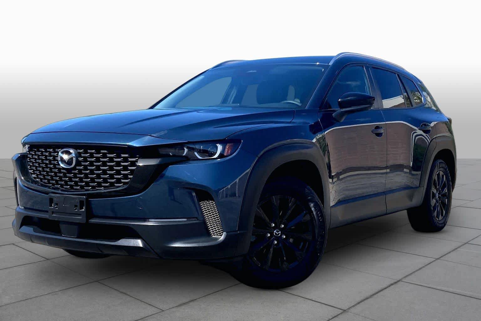 Certified 2025 MAZDA CX-50 AWD 2.5 S w/ Premium Package image 1