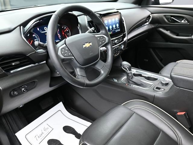 Used 2023 Chevrolet Traverse Premier w/ LPO, Cargo Package image 14