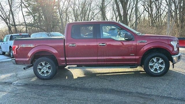 Used 2017 Ford F150 XLT w/ Equipment Group 302A Luxury image 28