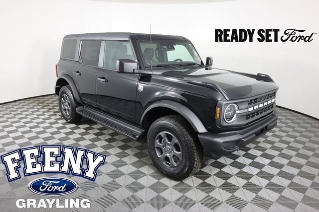 New 2025 Ford Bronco Big Bend