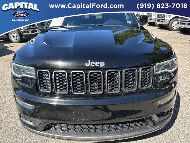 Used 2019 Jeep Grand Cherokee Limited X AWD/4WD image 10
