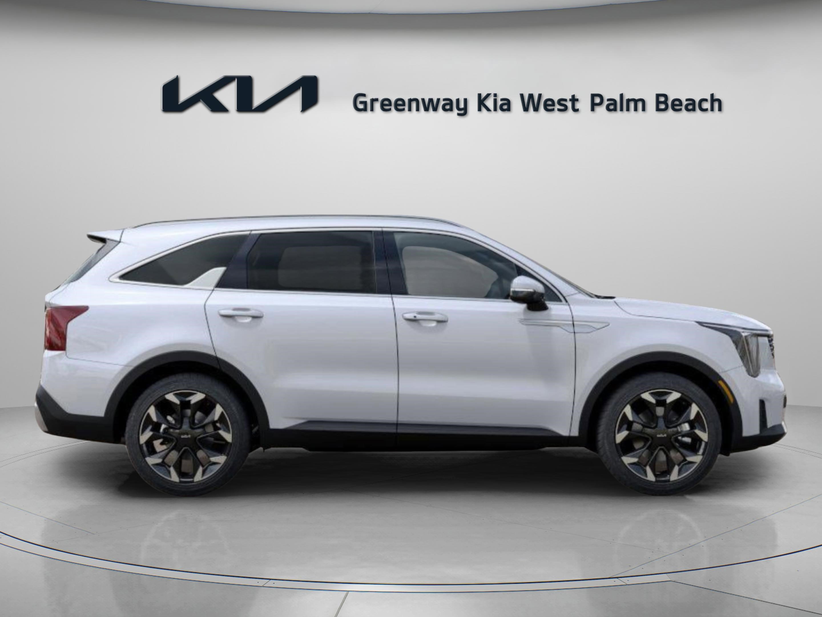 New 2026 Kia Sorento EX image 9